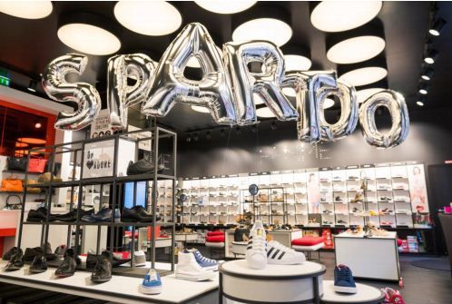 Spartoo a ouvert son premier commerce physique à Grenoble