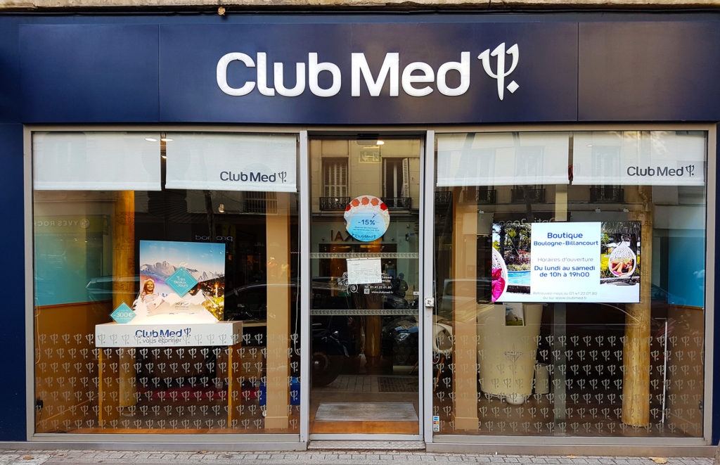 Crown Heights a remporté l'appel d'offre Club Med