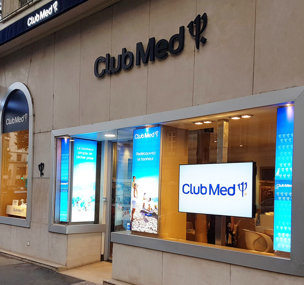 Crown Heights remporte l'appel d'offre Club Med