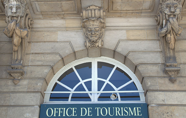 Digitaliser l'office de tourisme - Nancy