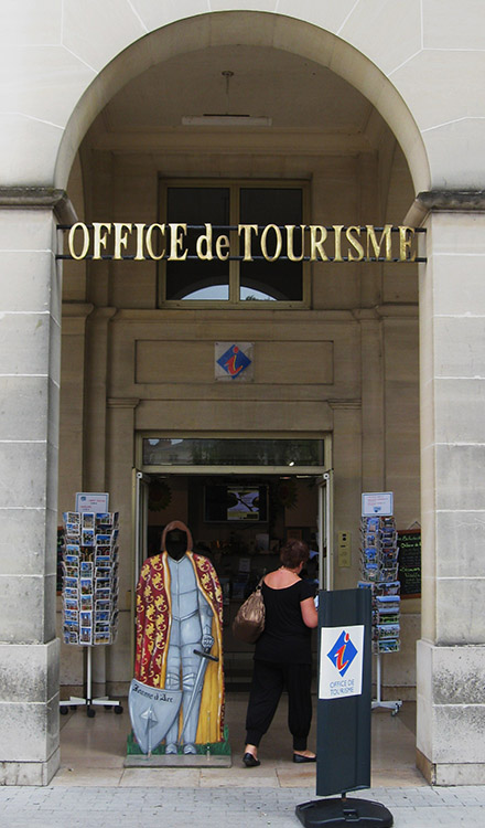 Digitaliser l'office de tourisme - Orléans