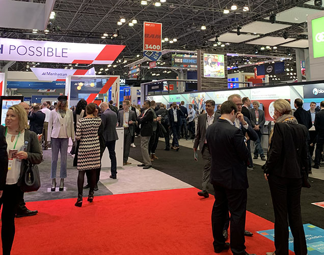 Magasin du futur : que prévoit le NRF 2019 ? 