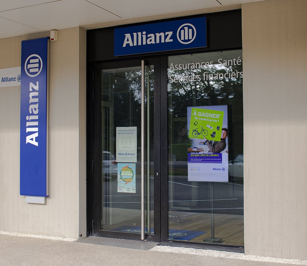 Allianz choisit la solution CrownTV. 