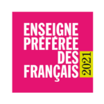 Enseigne préférée des français