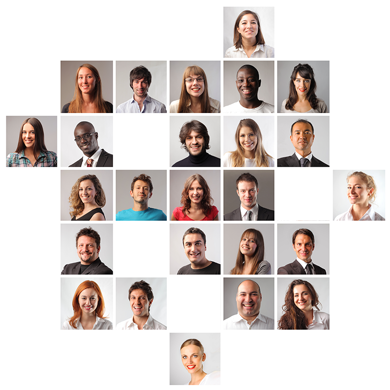 Une gestion multi-comptes et multi-sites