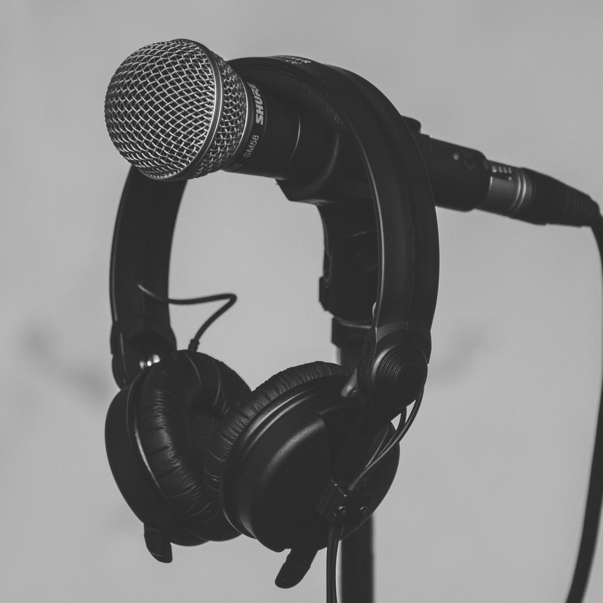 Nous disposons de notre propre studio d’enregistrement